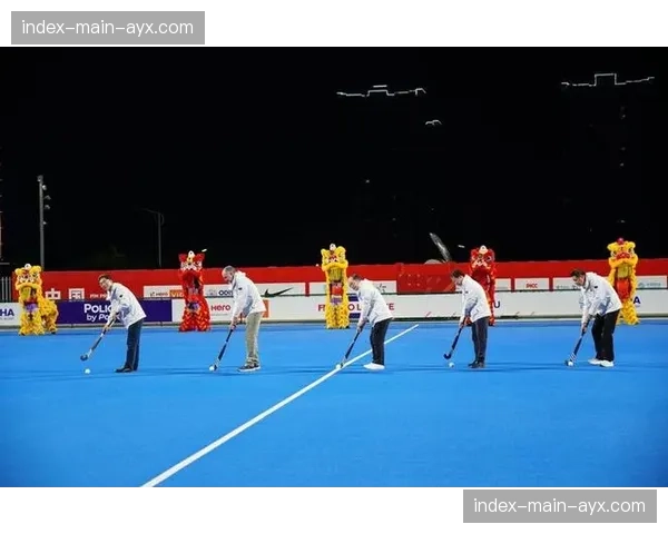 荷兰女子曲棍球队3-0战胜东道主中国队，取得FIH超级联赛开门红