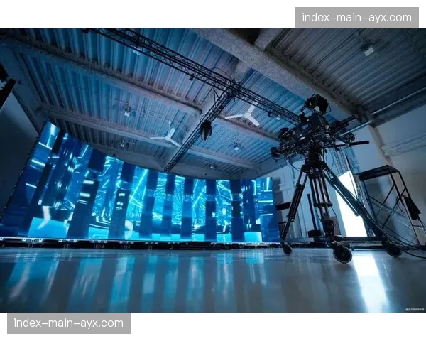 混合现实技术在演播室环节实现应用突破 打造虚实结合的战术解析空间