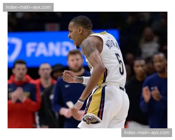 鹈鹕后卫德章泰·穆雷遭遇右跟腱撕裂，归期未定