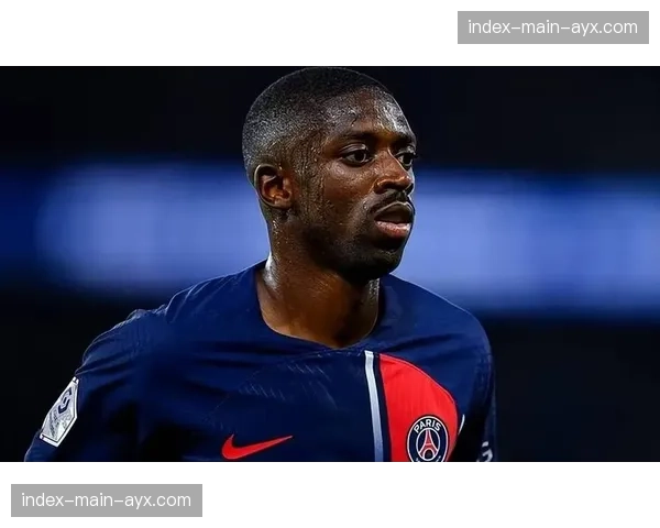 战报：巴黎圣日耳曼2-1逆转里尔，登贝莱替补绝杀