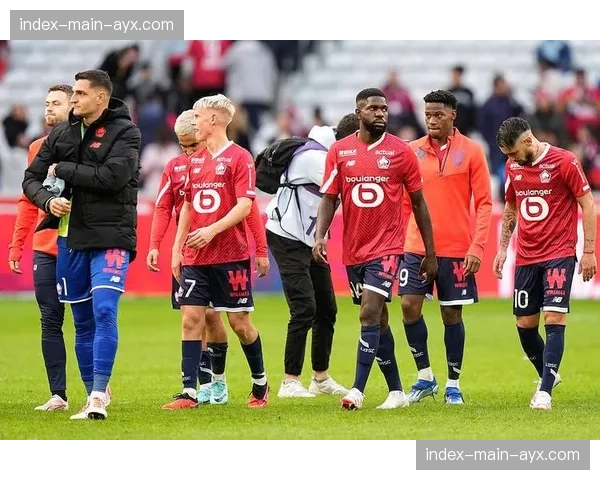 里尔2-2与斯特拉斯堡战平，主队两度领先，客队两度通过快速转换扳平