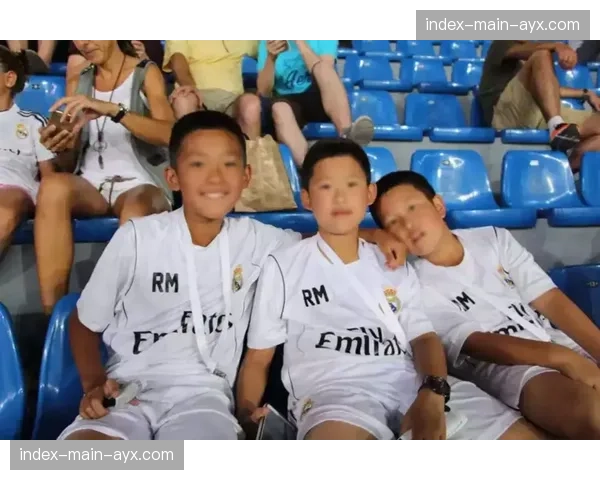 皇马基金会发布年度社会责任报告，惠及全球超十万青少年